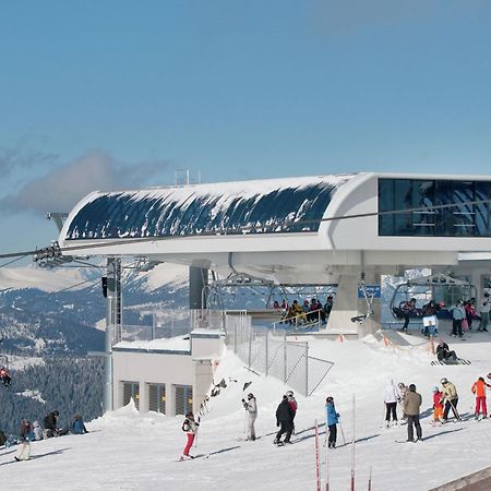 Chalet In Ski Area In Koetschach-Mauthen Extérieur photo