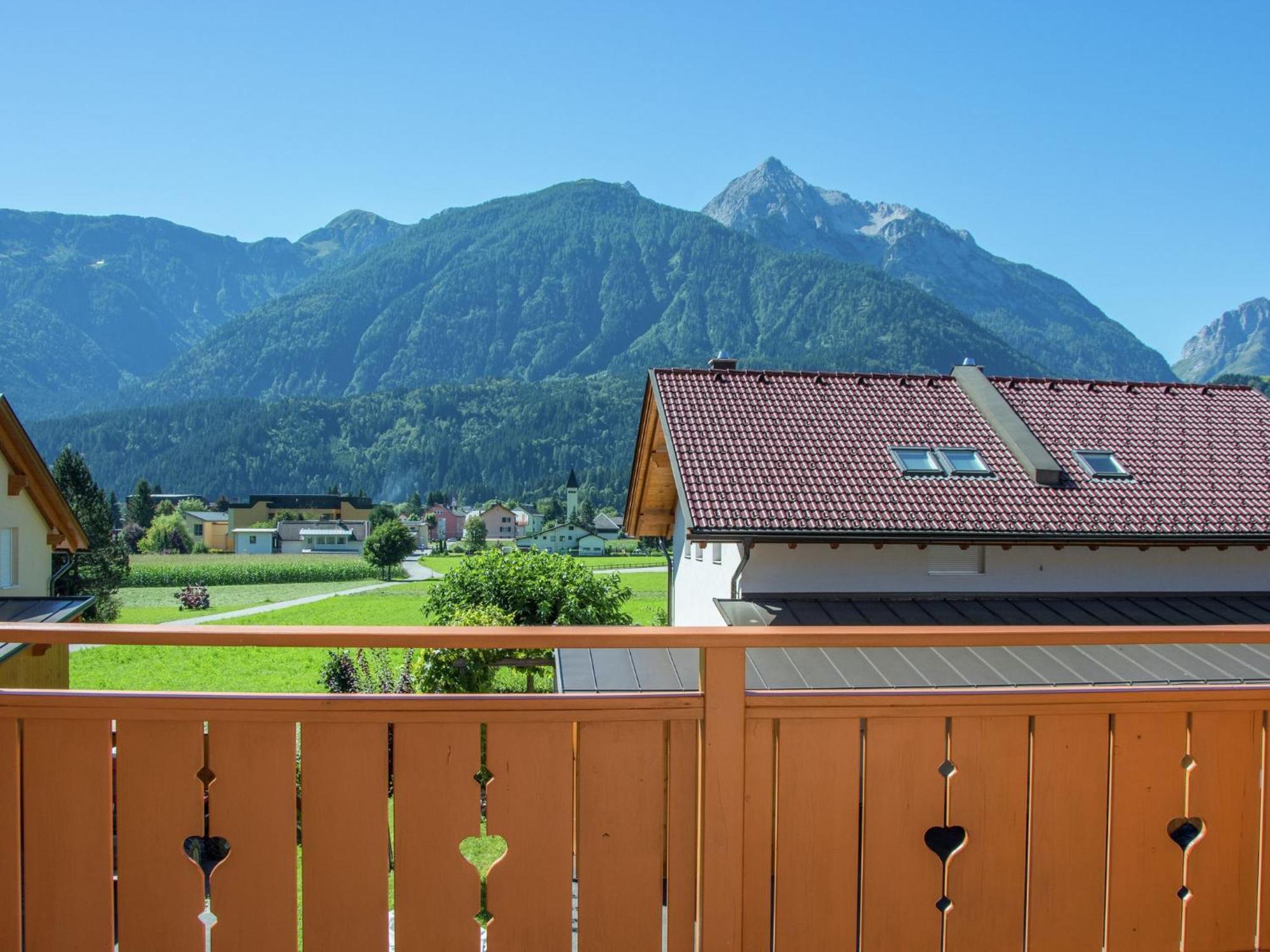 Chalet In Ski Area In Koetschach-Mauthen Extérieur photo