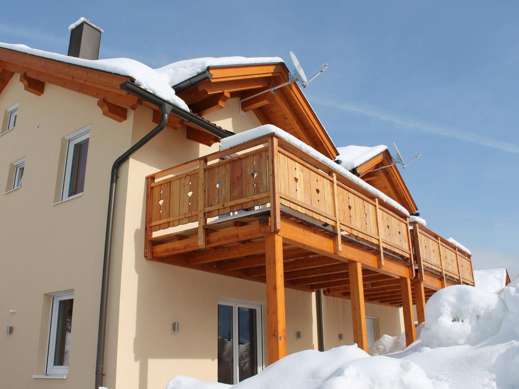 Chalet In Ski Area In Koetschach-Mauthen Extérieur photo