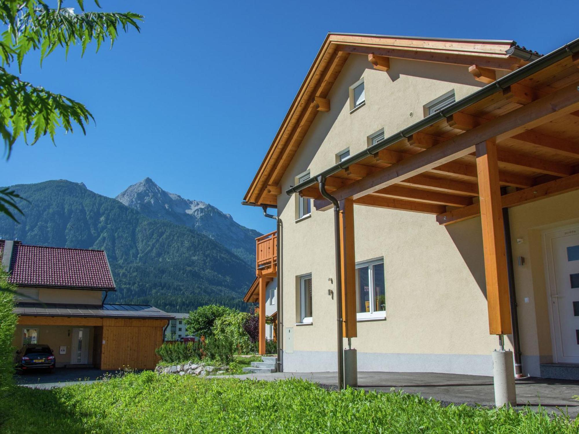 Chalet In Ski Area In Koetschach-Mauthen Extérieur photo