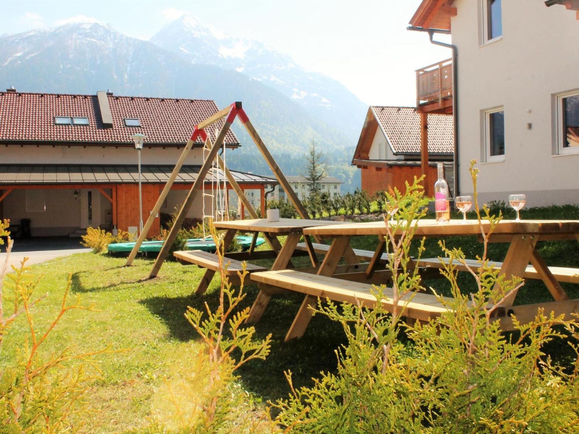 Chalet In Ski Area In Koetschach-Mauthen Extérieur photo
