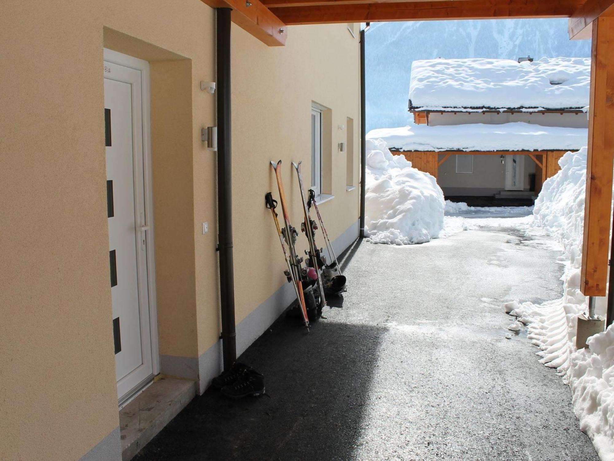 Chalet In Ski Area In Koetschach-Mauthen Extérieur photo