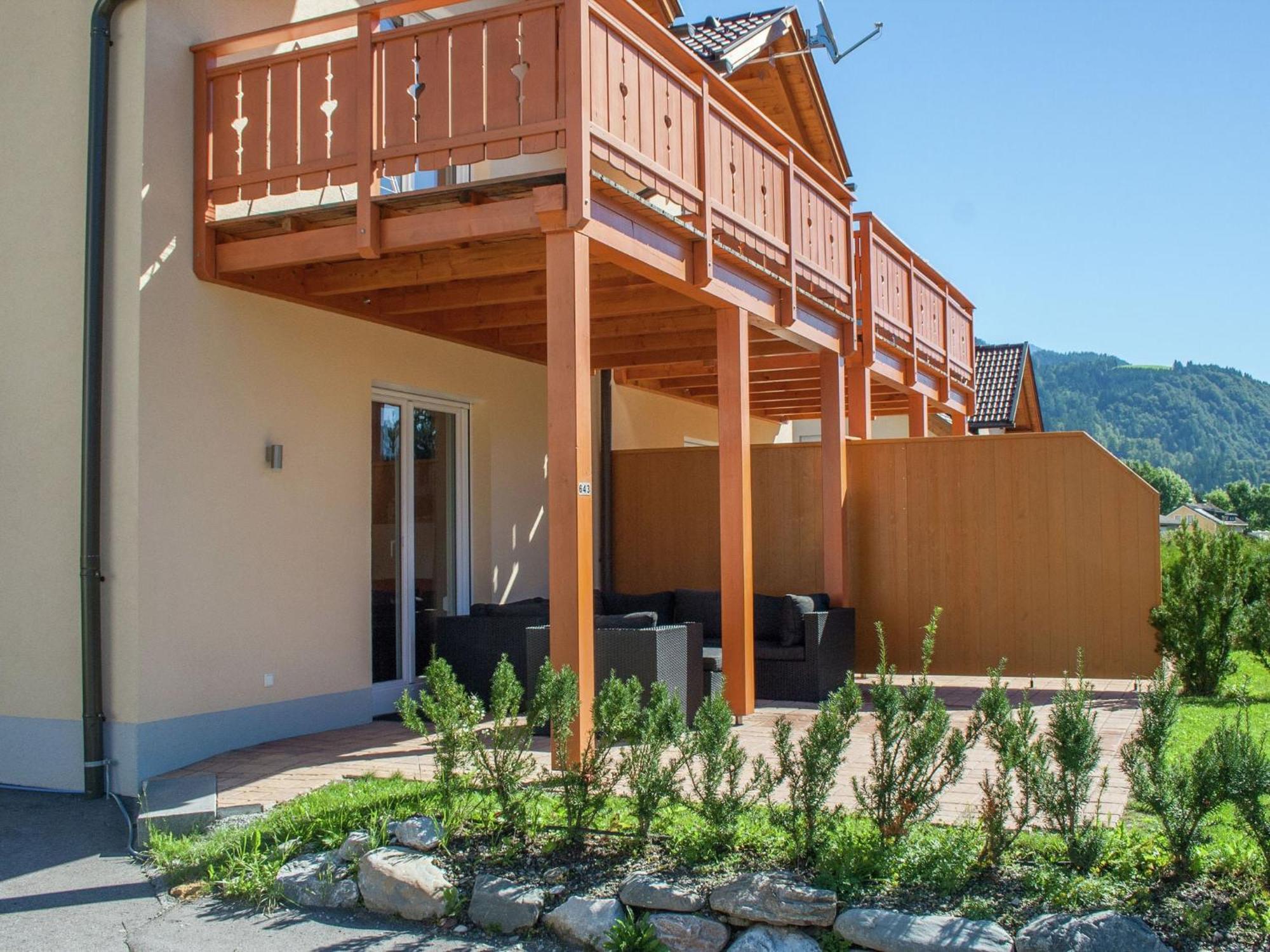 Chalet In Ski Area In Koetschach-Mauthen Extérieur photo