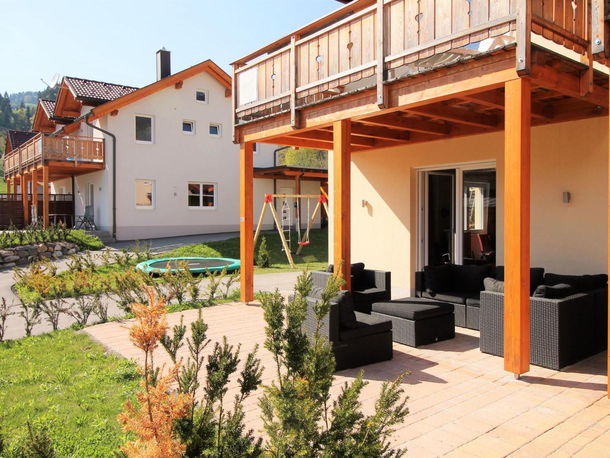 Chalet In Ski Area In Koetschach-Mauthen Extérieur photo